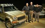 Jeep Liberty Renegade 2002 года